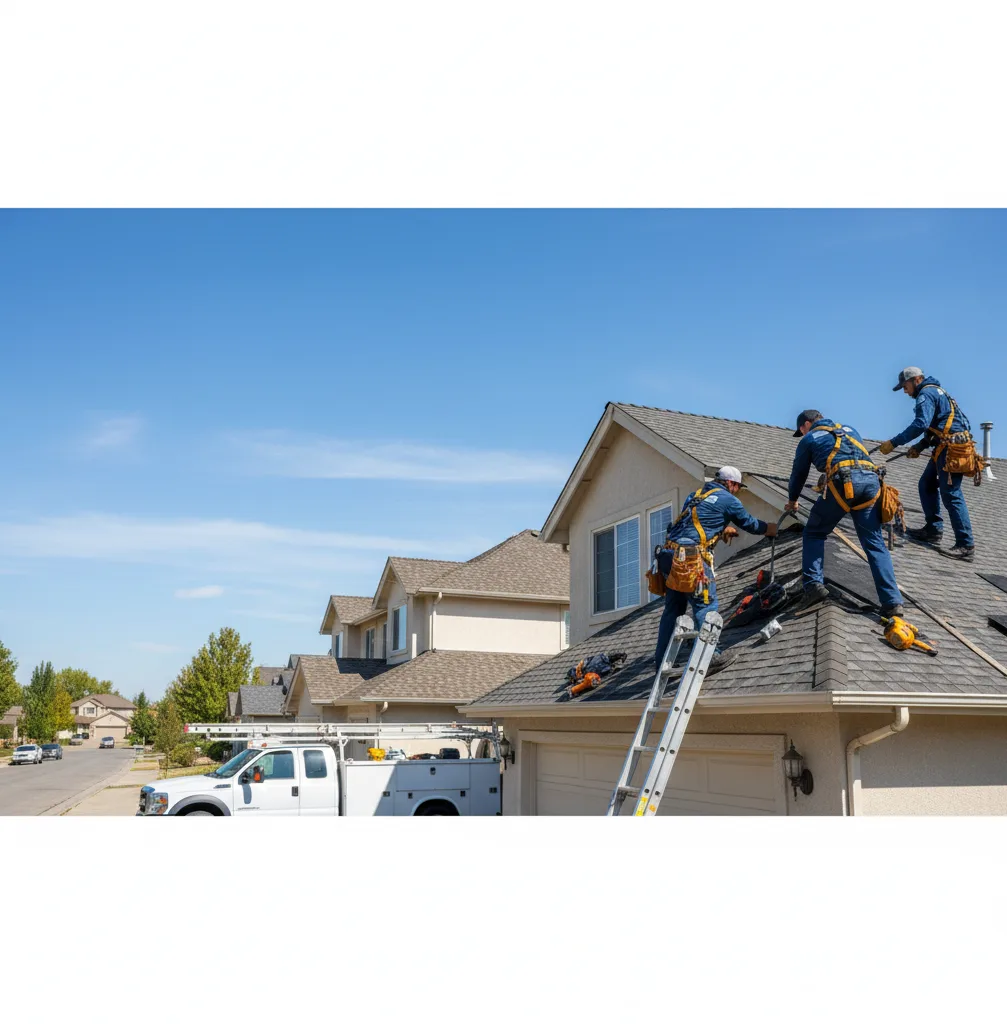 Storm Damage Repair in Haskins, OH